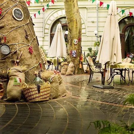 Londonska Ξενοδοχείο 4*