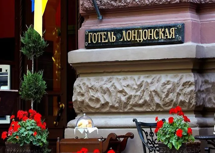Hotel Londonska Odessa