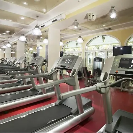 Hotel Londonska 4*