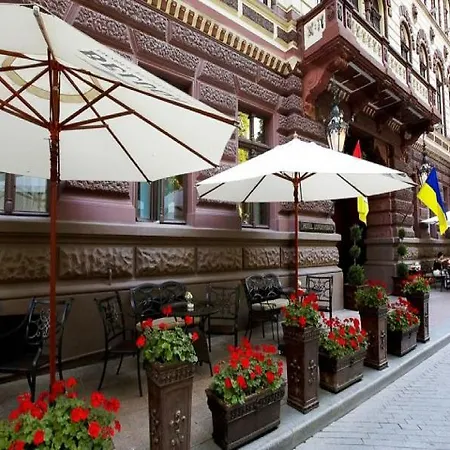Londonska Hotel 4*