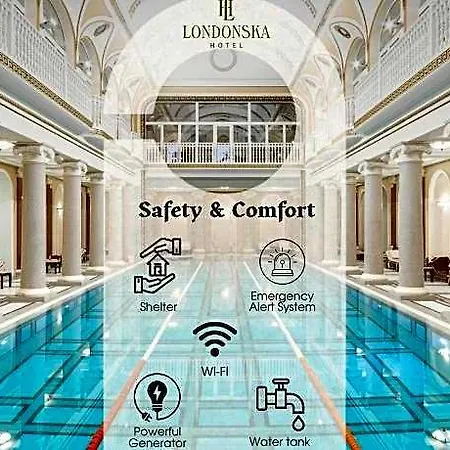 Hotel Londonska