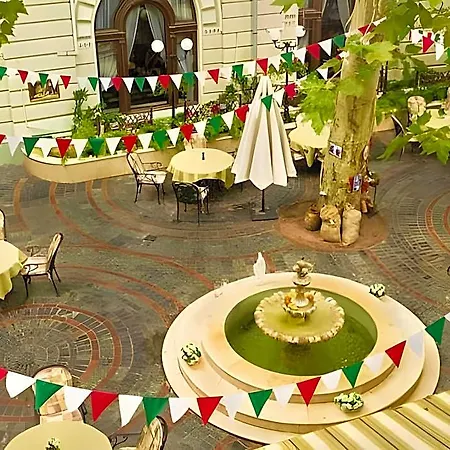 Hotel Londonska