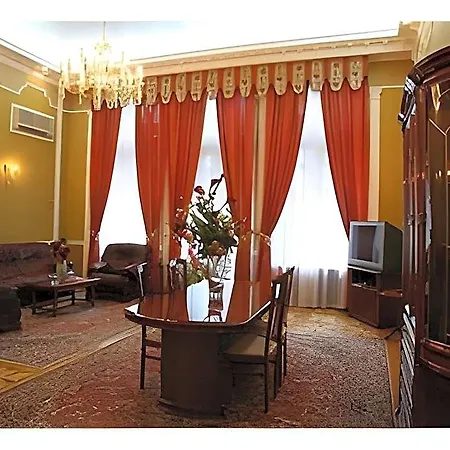 Londonska Hotel 4*