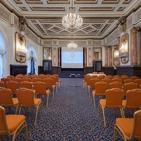Hotel Londonska 4*