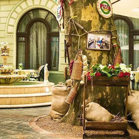 Hotel Londonska