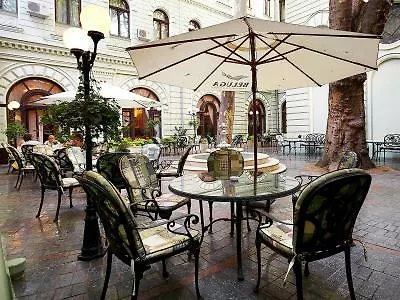Hotel Londonska 4*