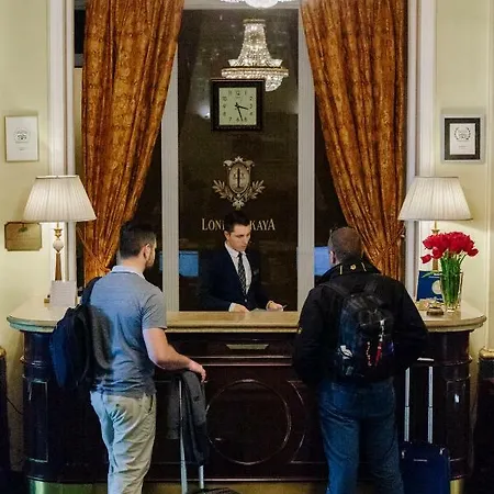 Szálloda Londonska 4*