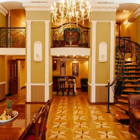 Otel Londonska