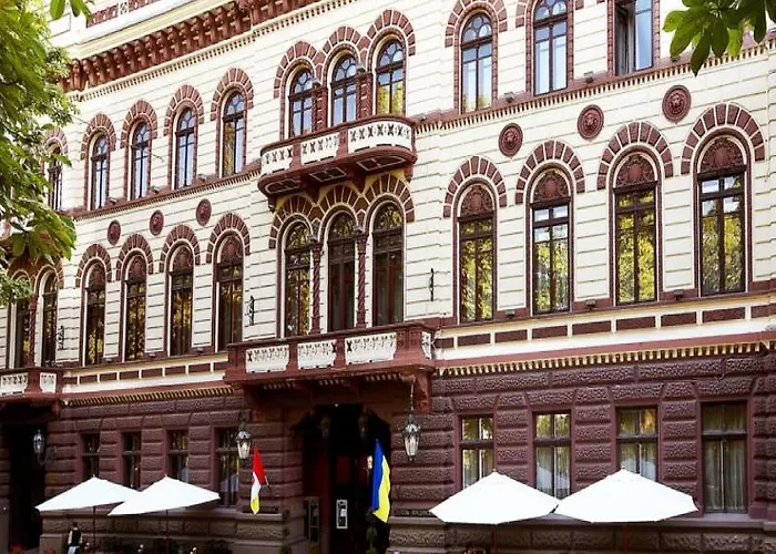Londonska Hotel Odessa