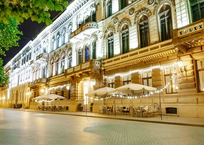Hotel Londonska Odessa