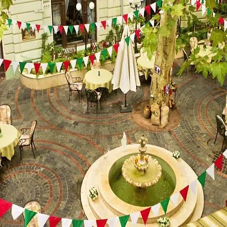 Londonska 4* Oděsa