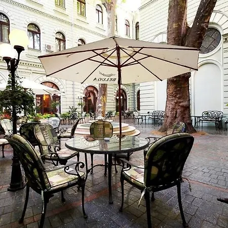 Ξενοδοχείο Londonska 4*
