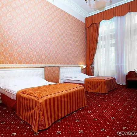 Londonska Hotell Odessa