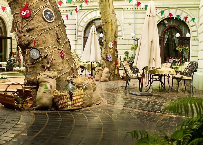 Londonska מלון 4*