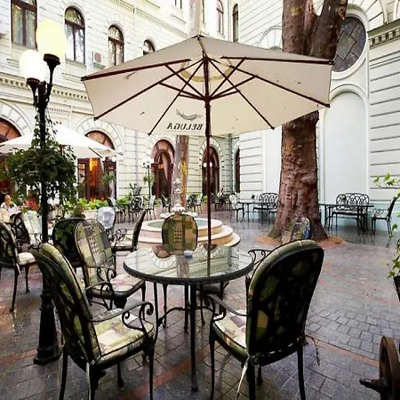 Hotel Londonska 4*