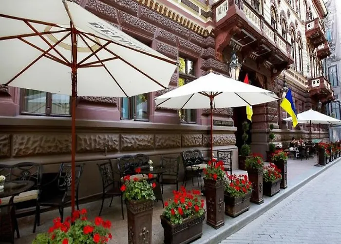 Londonska Ξενοδοχείο 4*